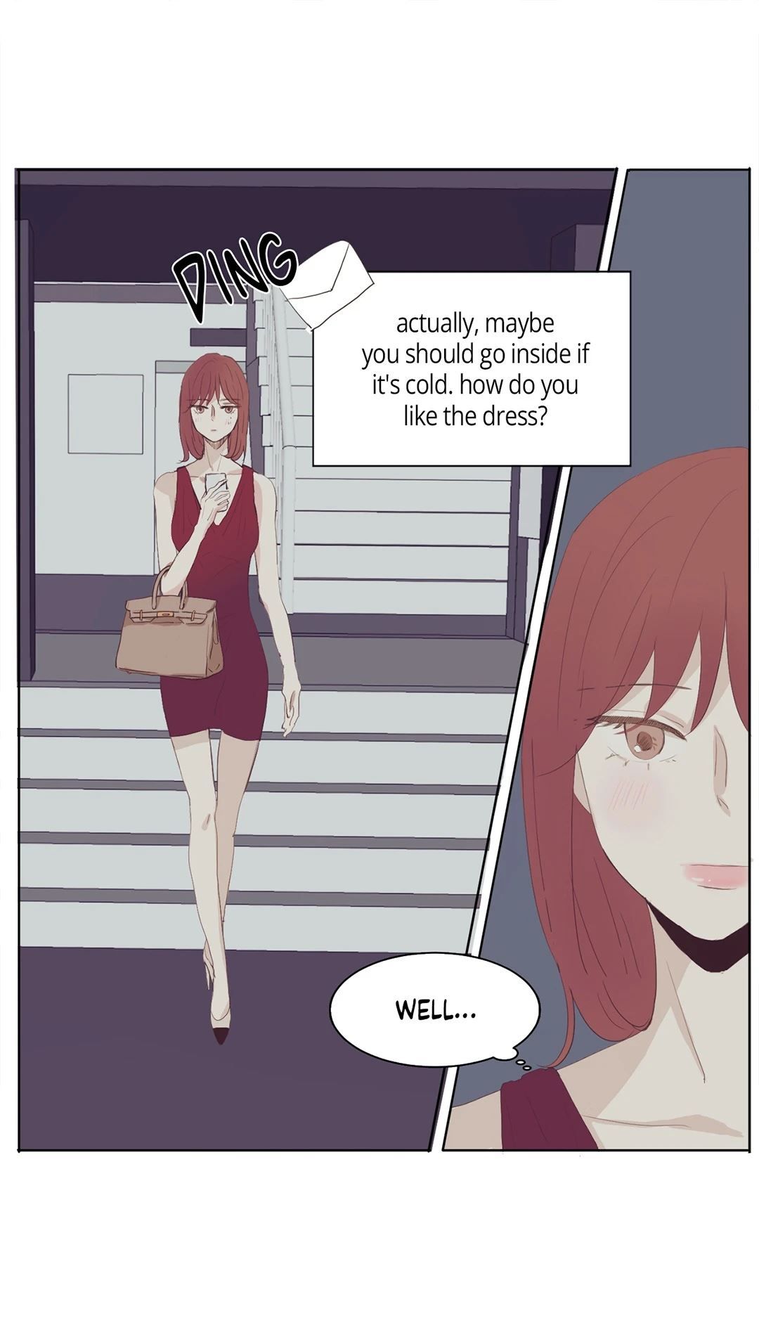 Let it be Manhwa - Chapter 13 Page 1