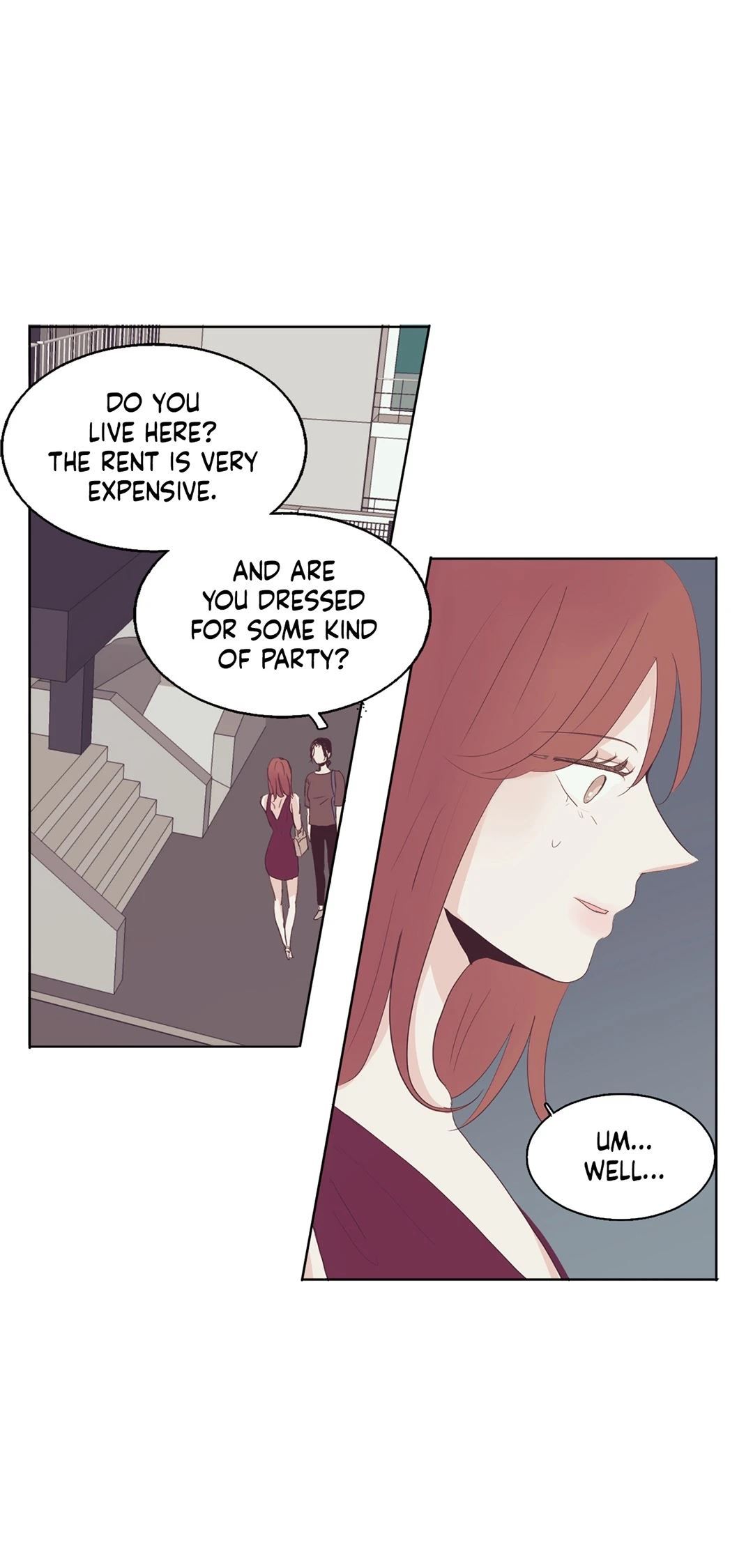 Let it be Manhwa - Chapter 13 Page 4