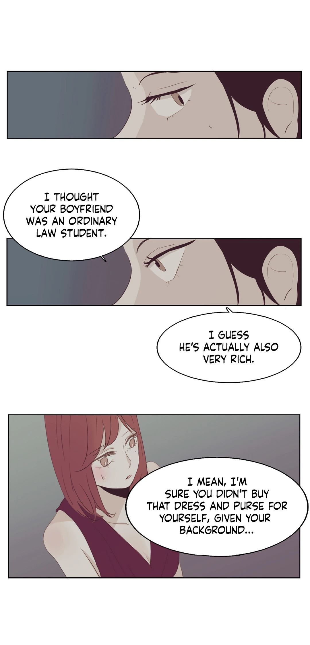 Let it be Manhwa - Chapter 13 Page 6