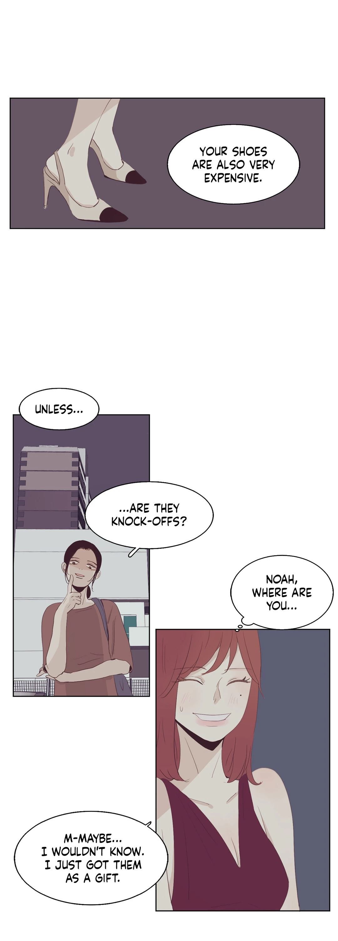 Let it be Manhwa - Chapter 13 Page 7