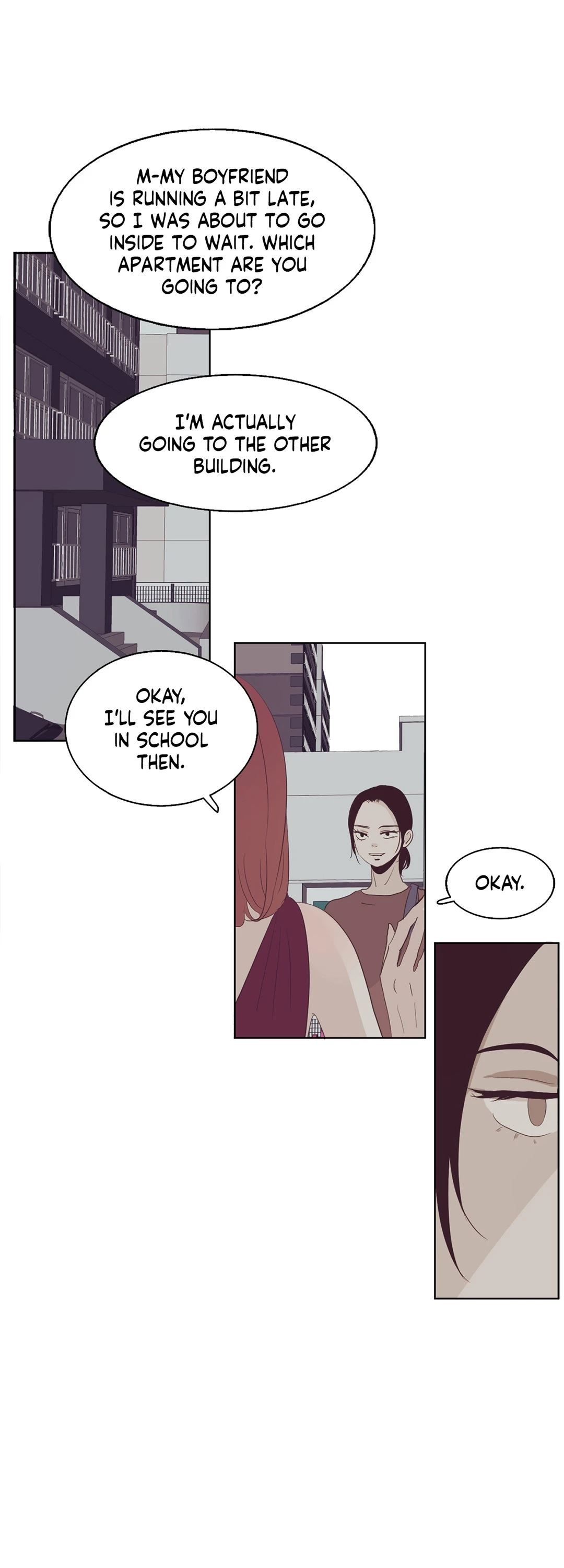 Let it be Manhwa - Chapter 13 Page 8