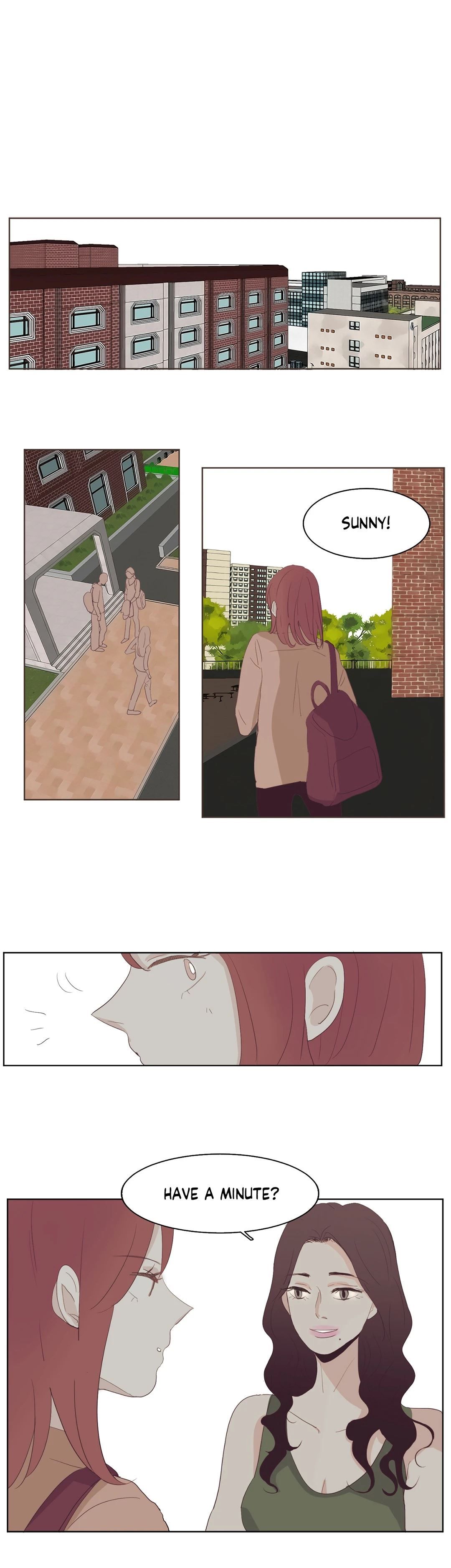 Let it be Manhwa - Chapter 13 Page 9