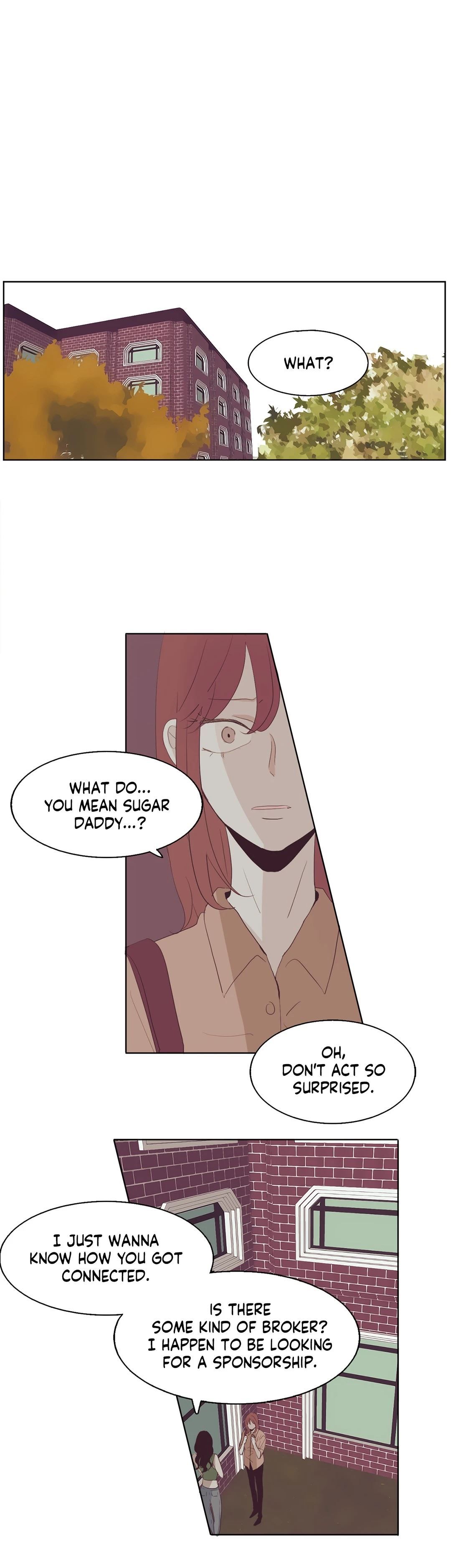 Let it be Manhwa - Chapter 13 Page 10