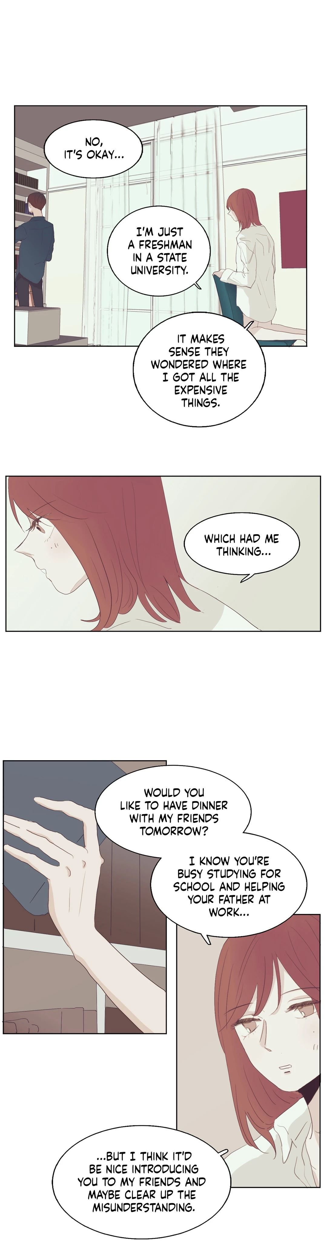 Let it be Manhwa - Chapter 13 Page 13