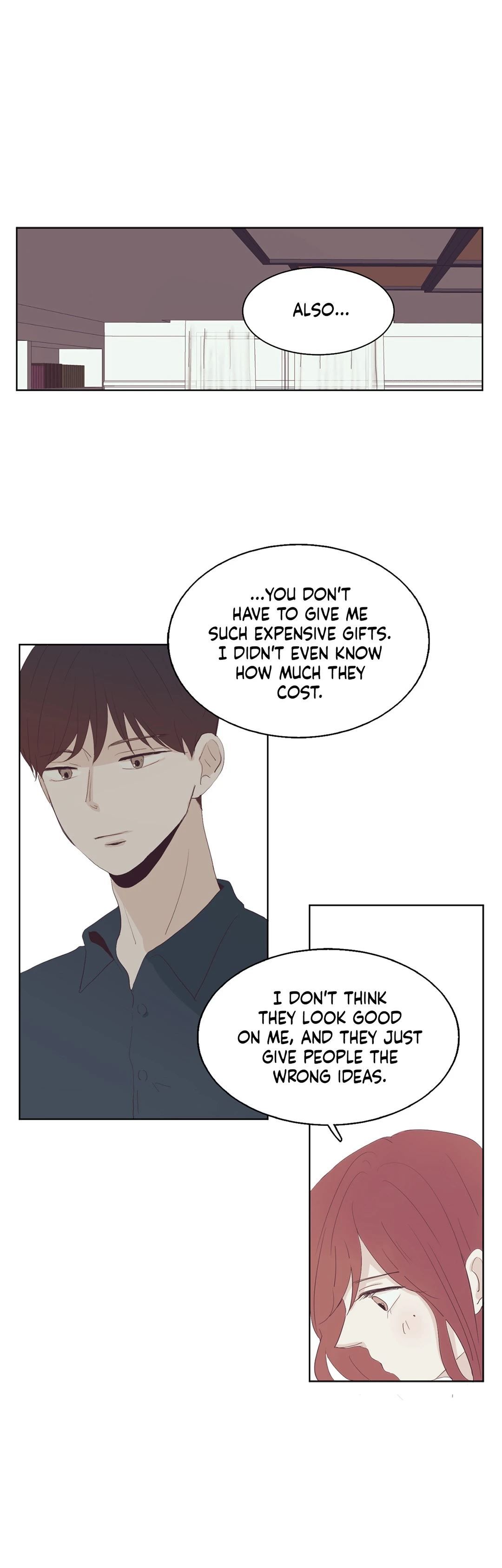 Let it be Manhwa - Chapter 13 Page 15