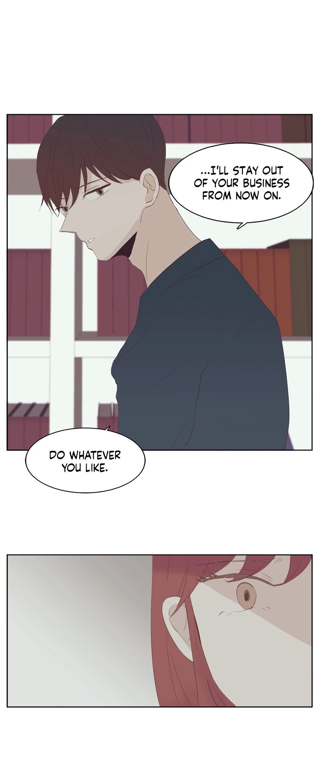 Let it be Manhwa - Chapter 13 Page 18