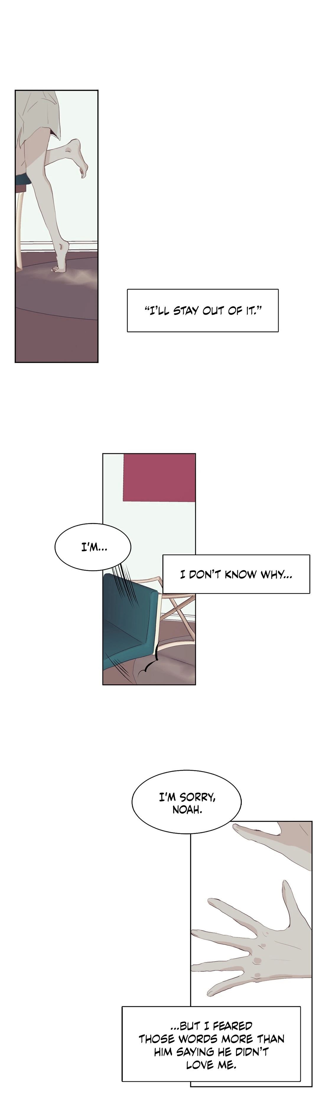 Let it be Manhwa - Chapter 13 Page 19