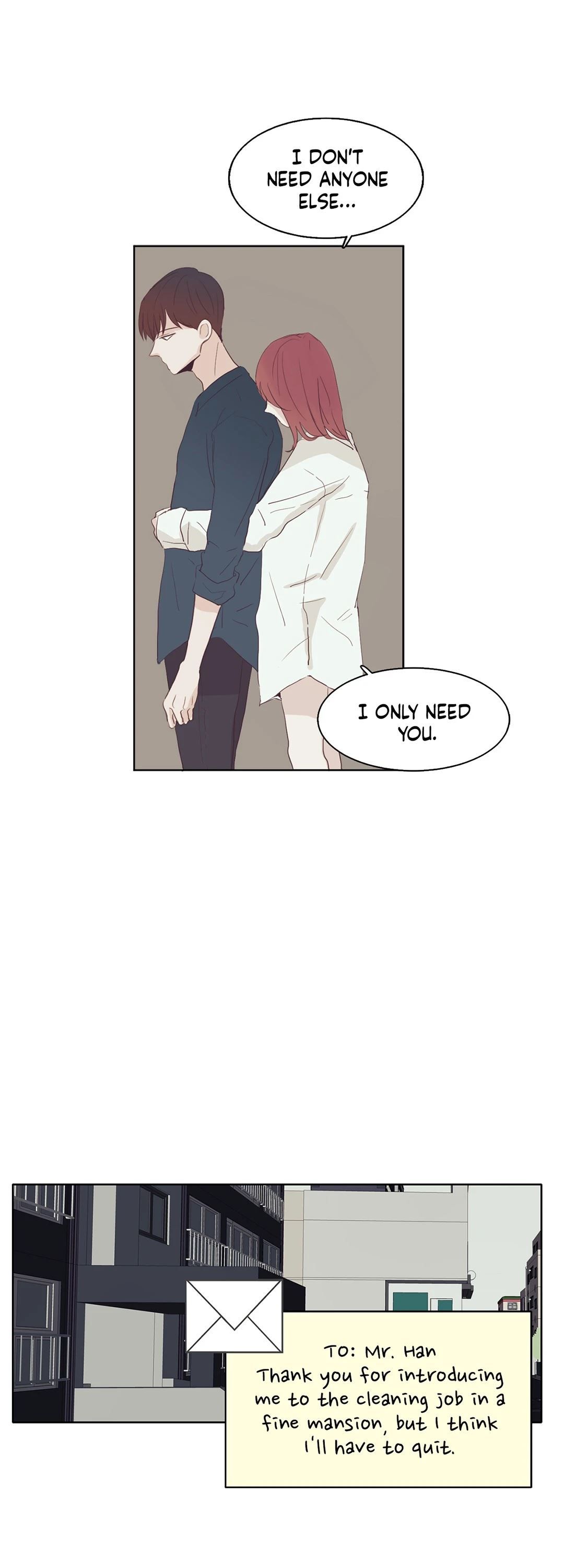 Let it be Manhwa - Chapter 13 Page 20
