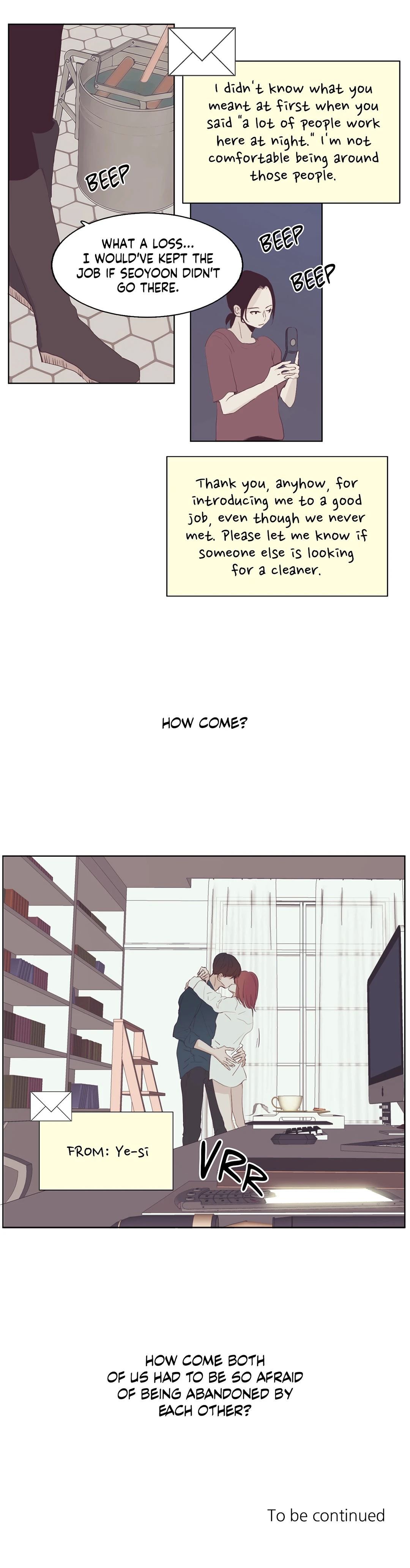 Let it be Manhwa - Chapter 13 Page 21