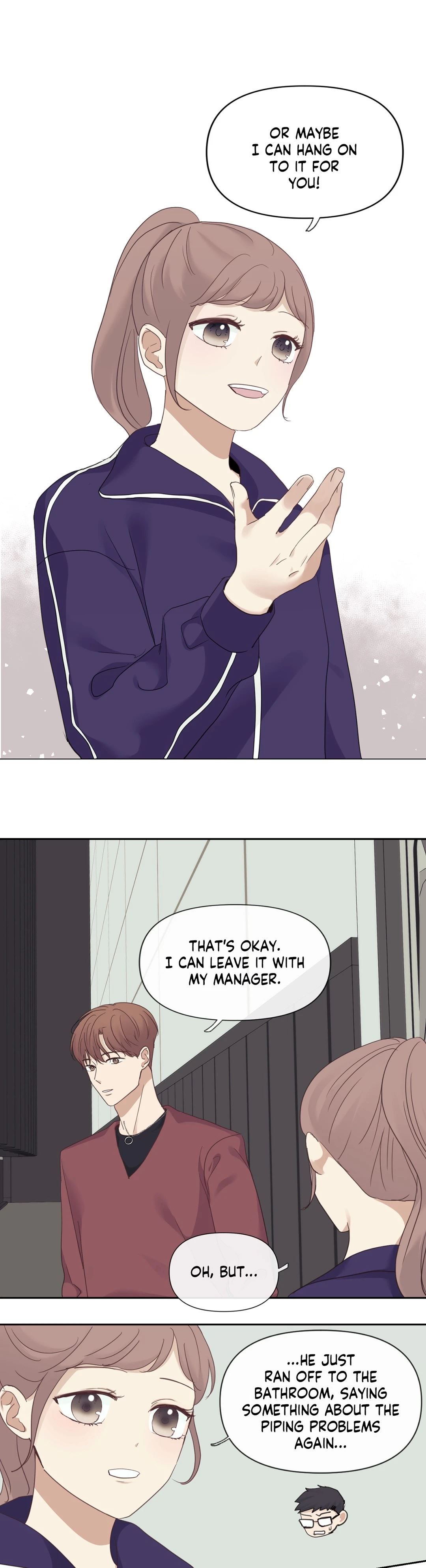 Let it be Manhwa - Chapter 59 Page 0