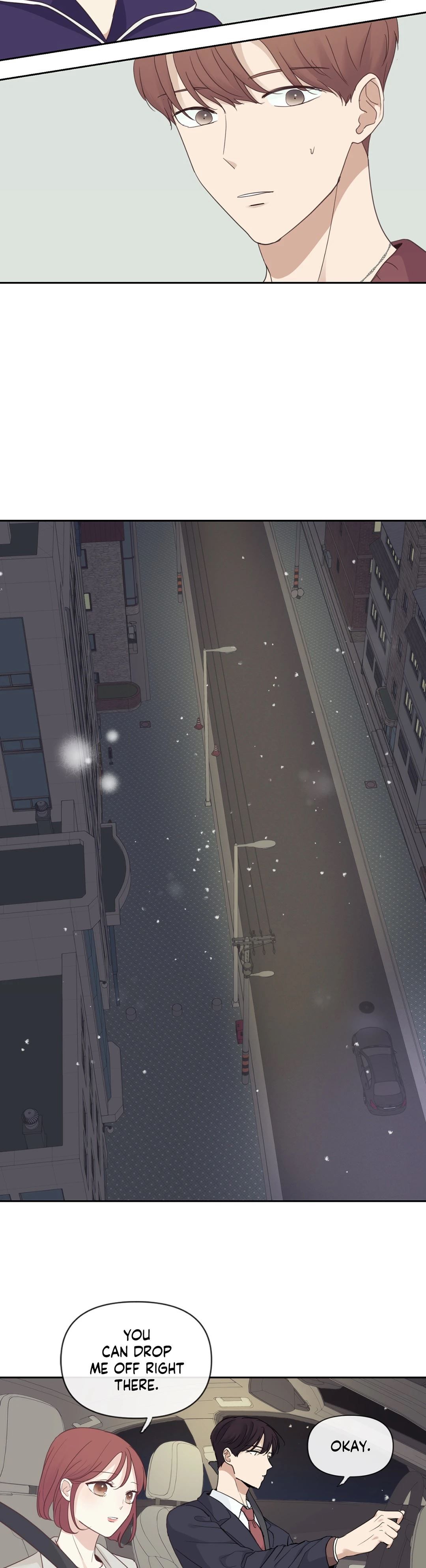 Let it be Manhwa - Chapter 59 Page 1