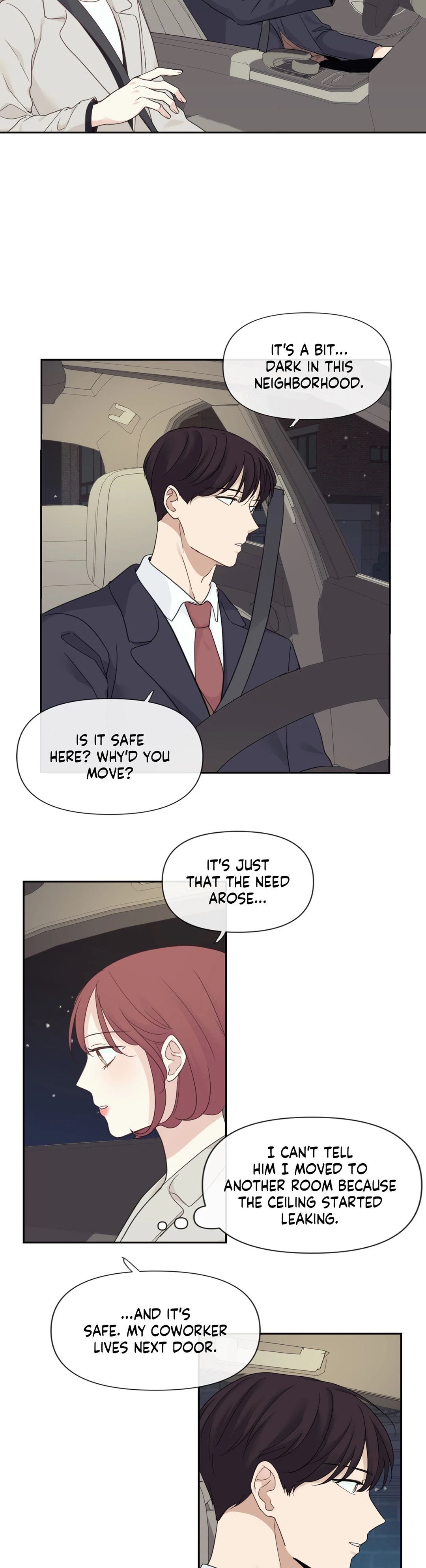 Let it be Manhwa - Chapter 59 Page 2