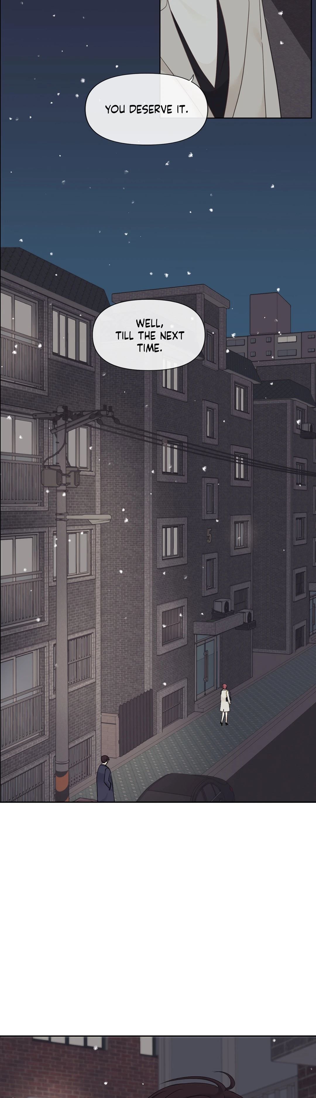 Let it be Manhwa - Chapter 59 Page 5