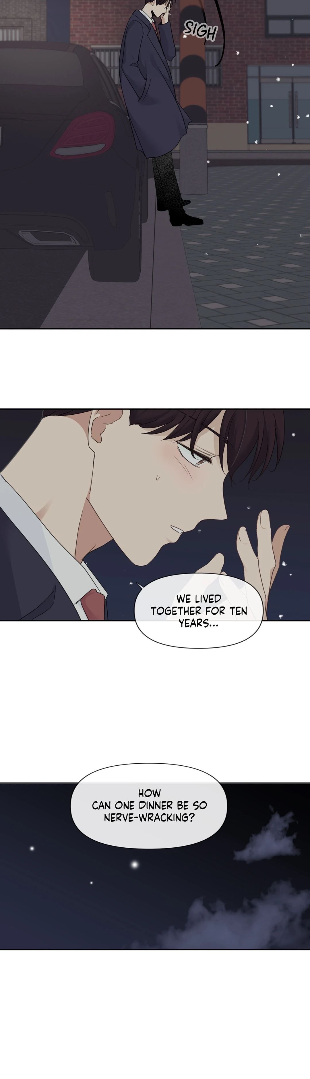 Let it be Manhwa - Chapter 59 Page 7