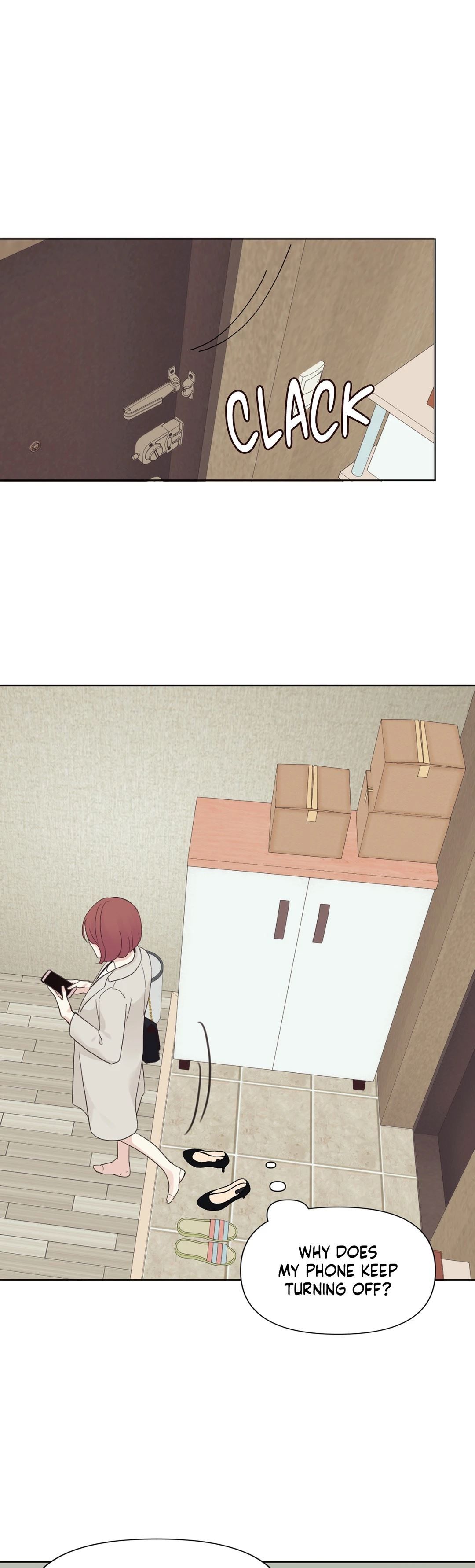 Let it be Manhwa - Chapter 59 Page 8