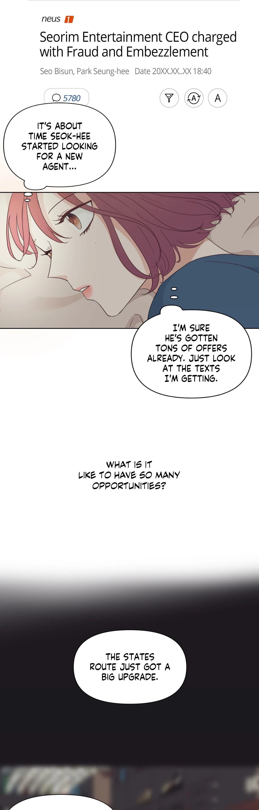 Let it be Manhwa - Chapter 59 Page 13