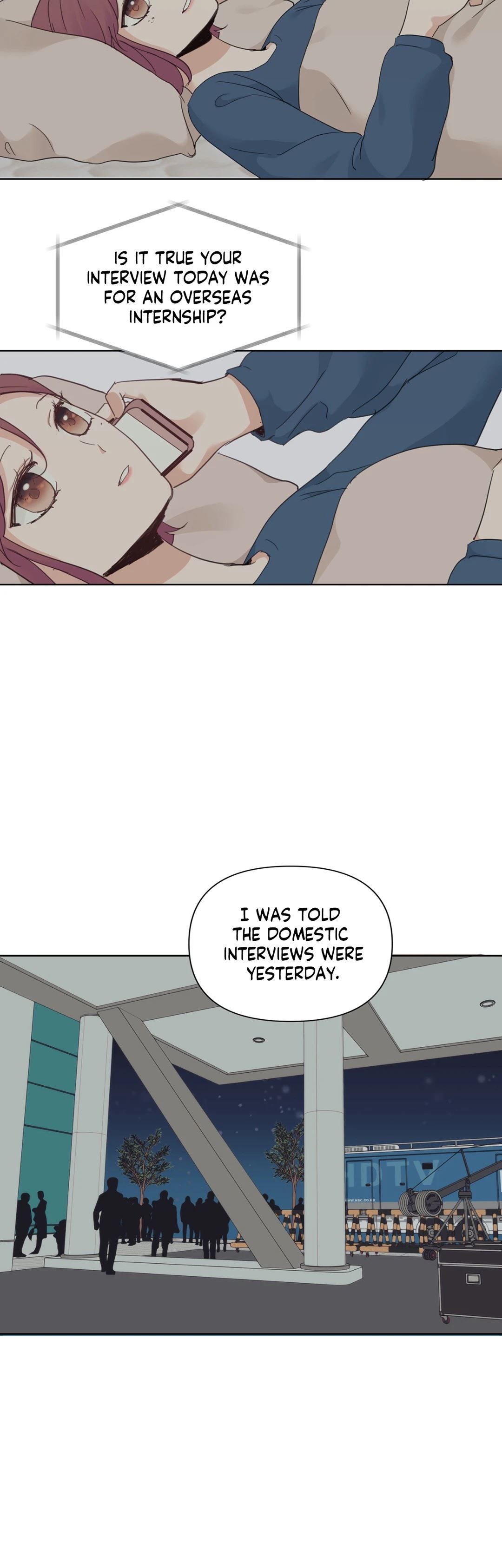 Let it be Manhwa - Chapter 59 Page 15