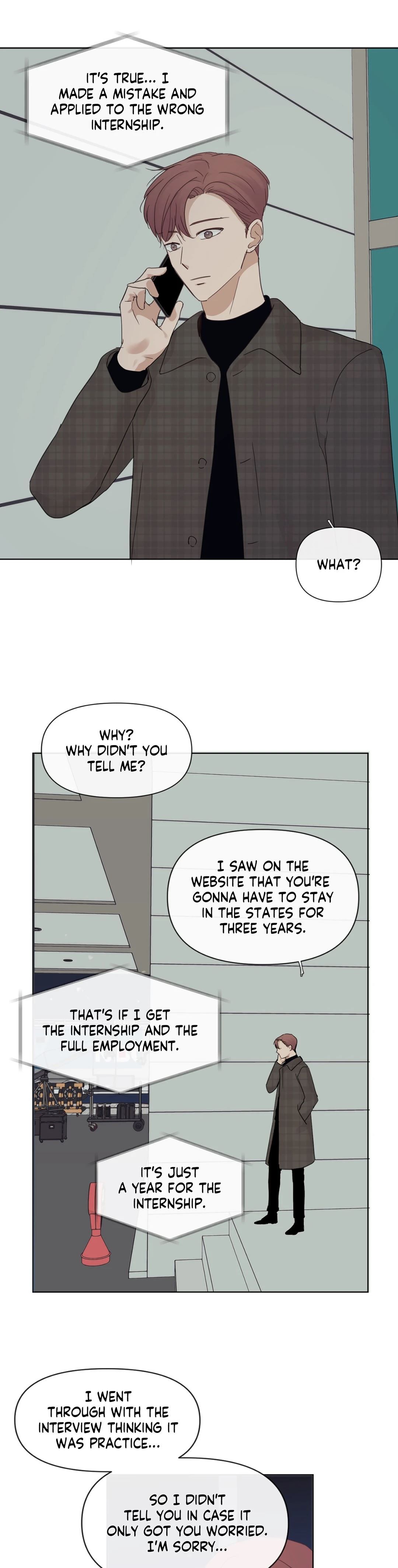 Let it be Manhwa - Chapter 59 Page 16