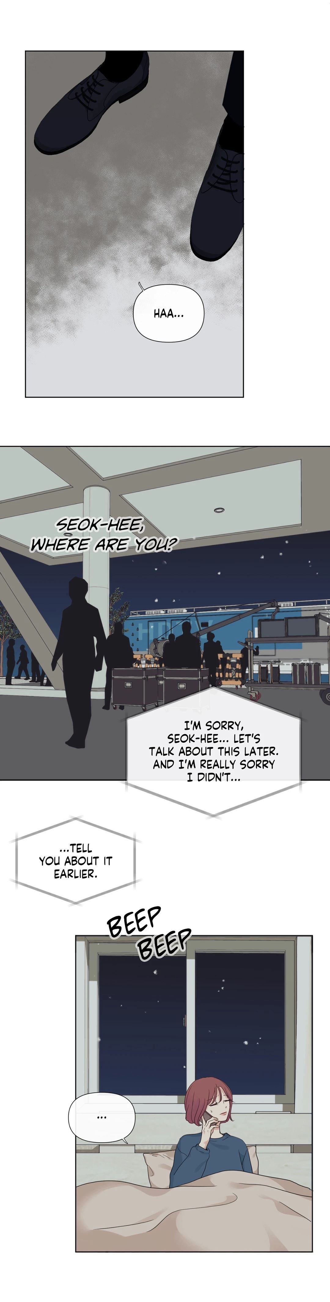 Let it be Manhwa - Chapter 59 Page 18