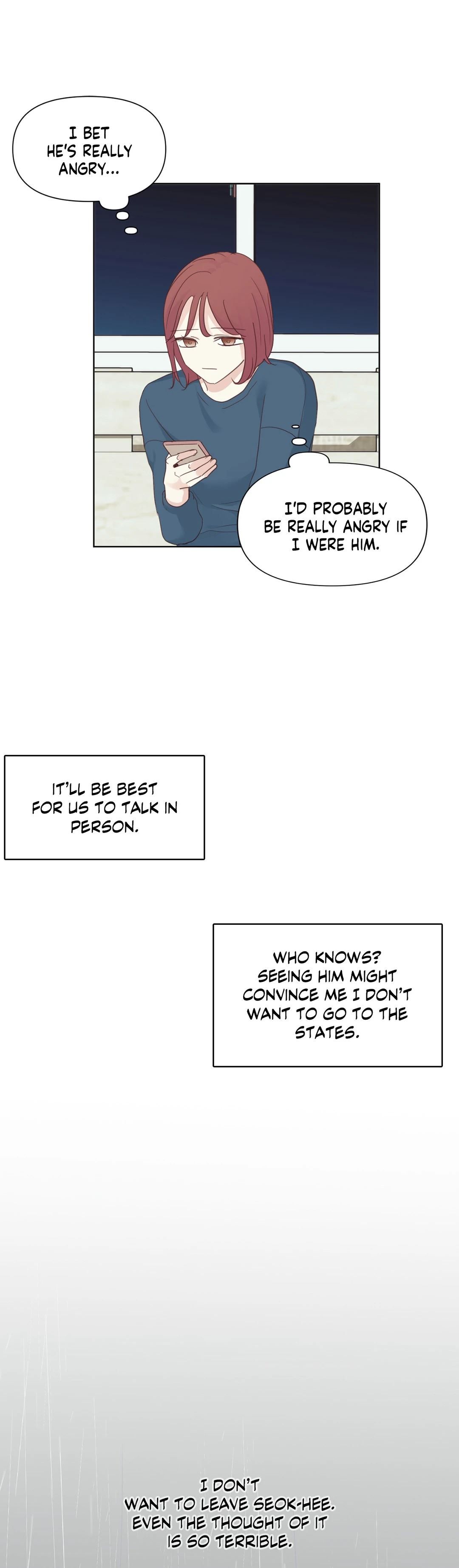 Let it be Manhwa - Chapter 59 Page 19