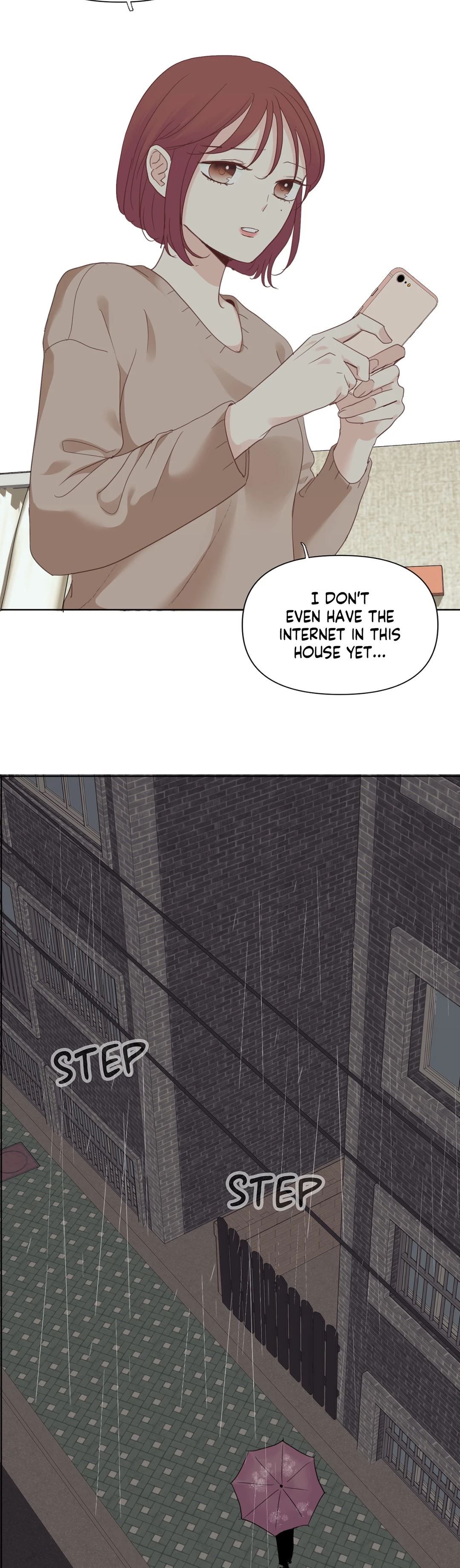 Let it be Manhwa - Chapter 59 Page 21