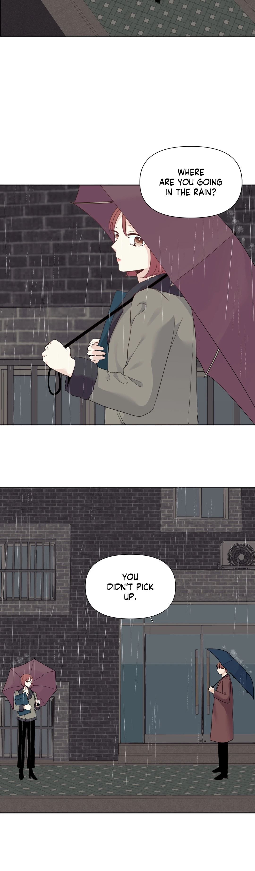 Let it be Manhwa - Chapter 59 Page 22