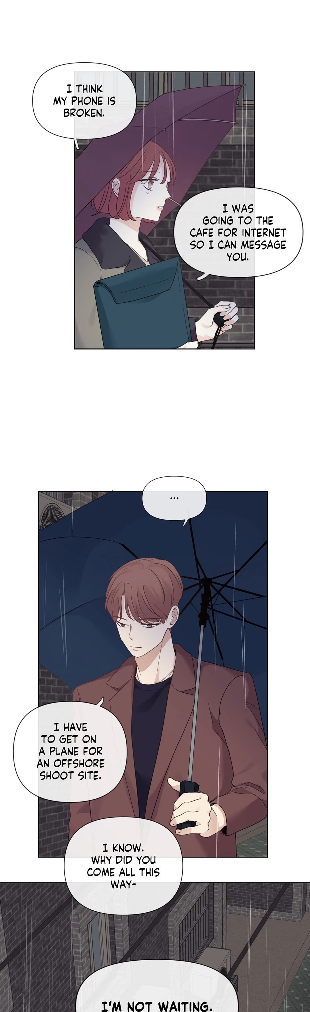 Let it be Manhwa - Chapter 59 Page 23