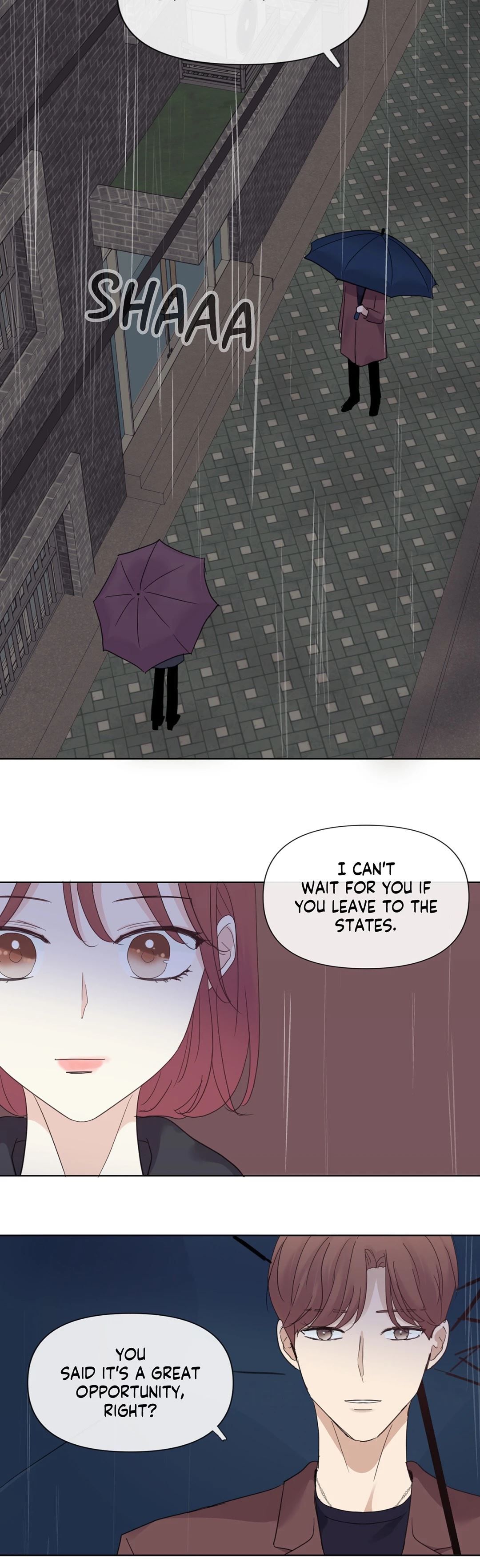 Let it be Manhwa - Chapter 59 Page 24