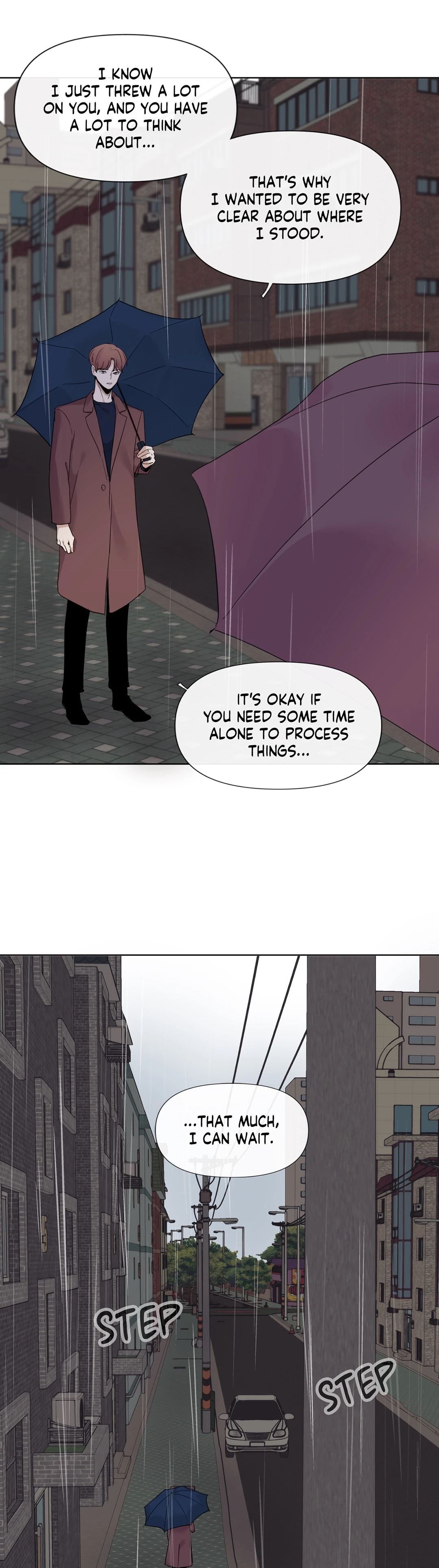 Let it be Manhwa - Chapter 59 Page 26