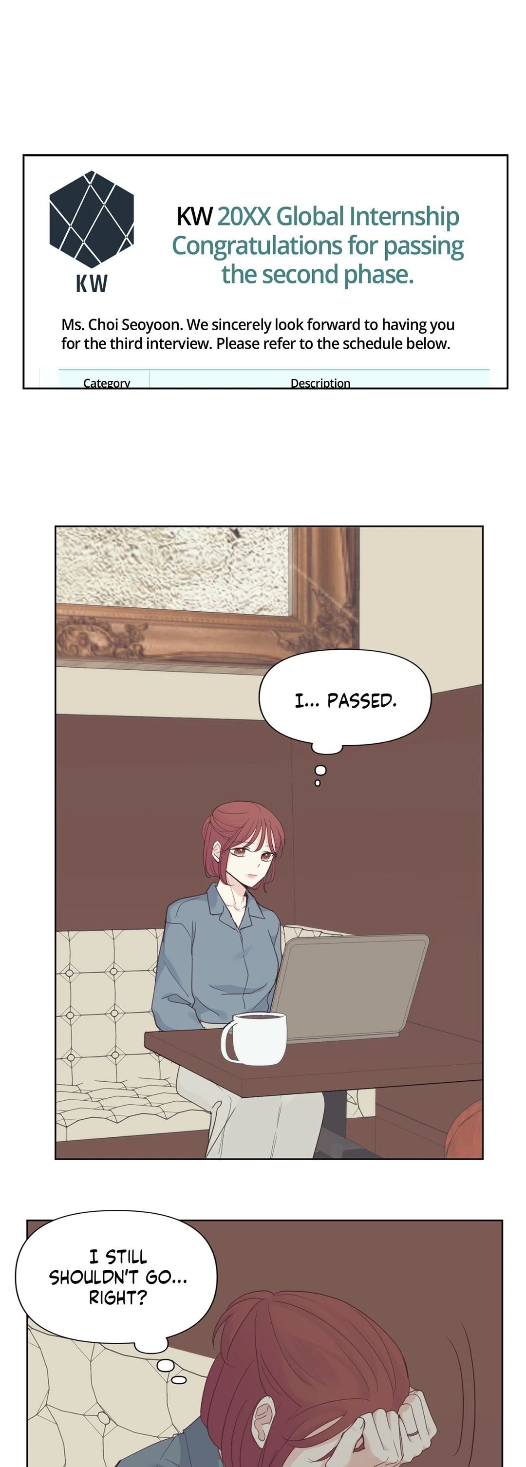 Let it be Manhwa - Chapter 59 Page 30