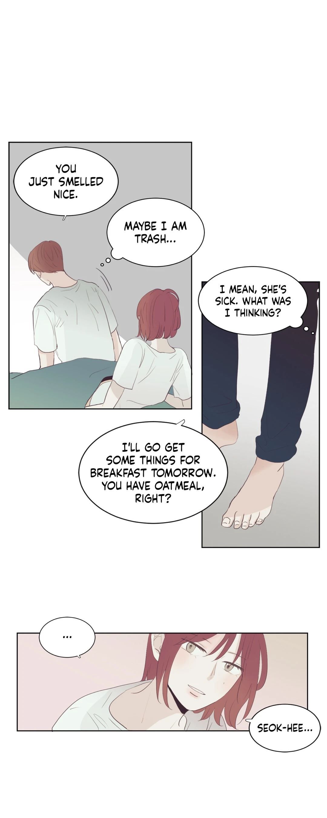Let it be Manhwa - Chapter 18 Page 2