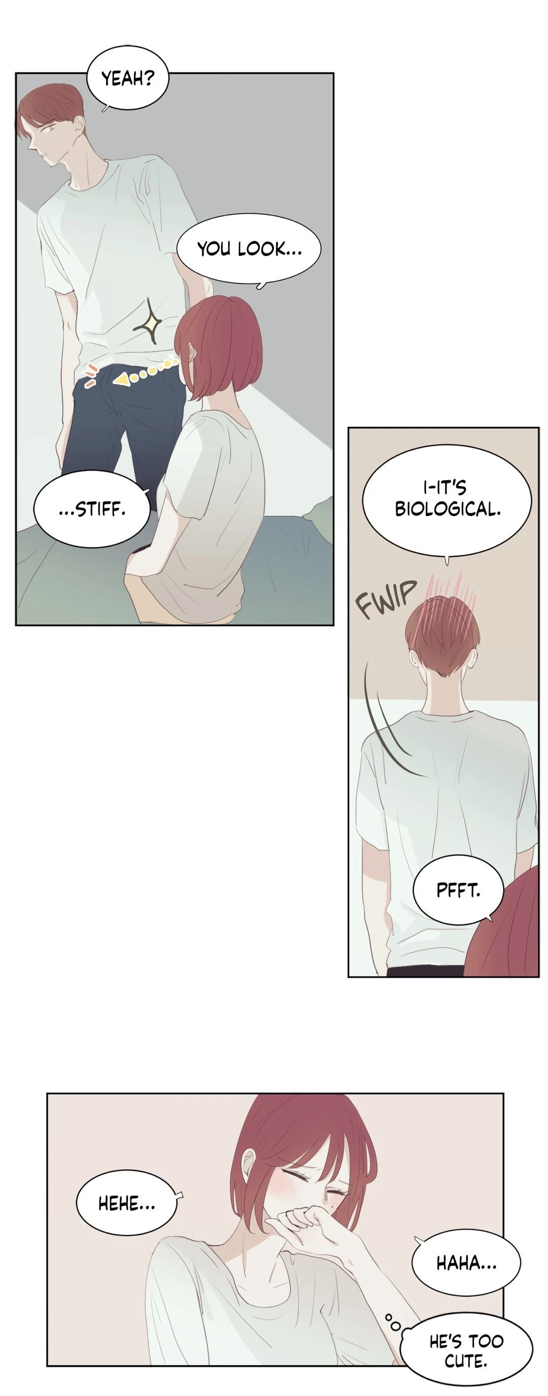Let it be Manhwa - Chapter 18 Page 3