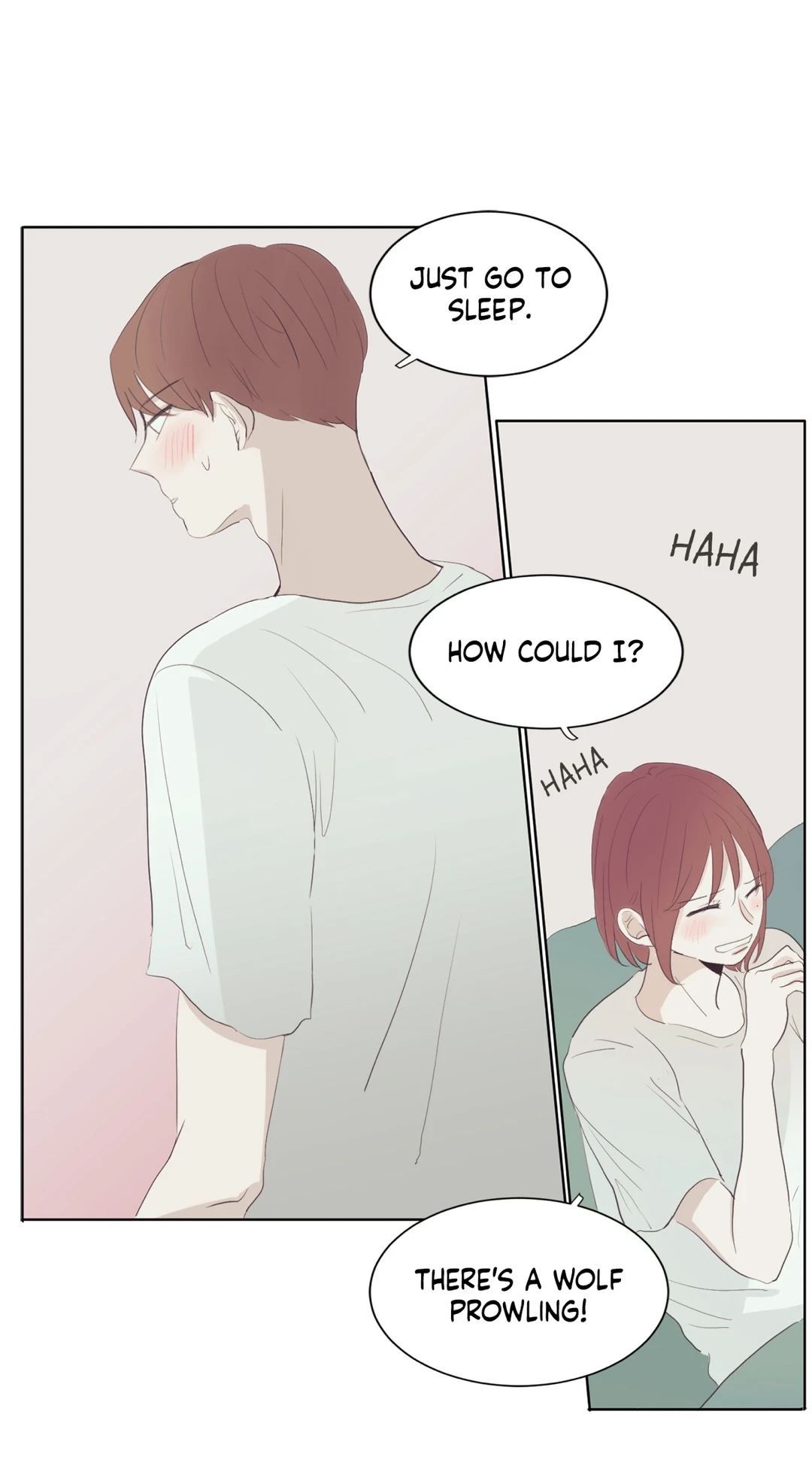 Let it be Manhwa - Chapter 18 Page 4