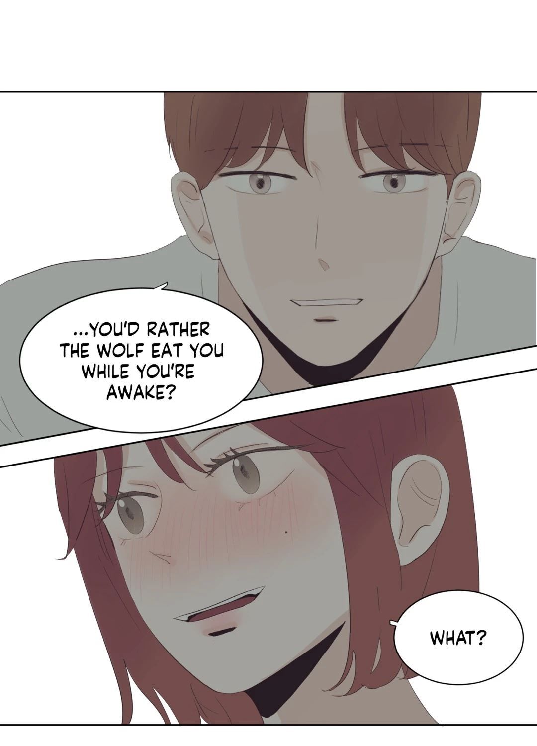 Let it be Manhwa - Chapter 18 Page 7