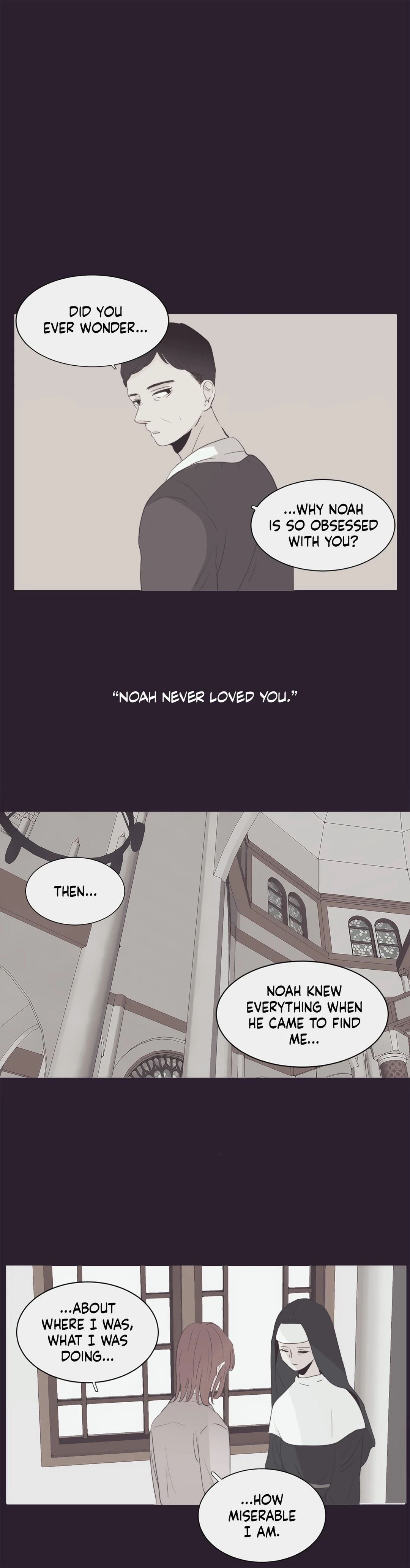 Let it be Manhwa - Chapter 18 Page 12
