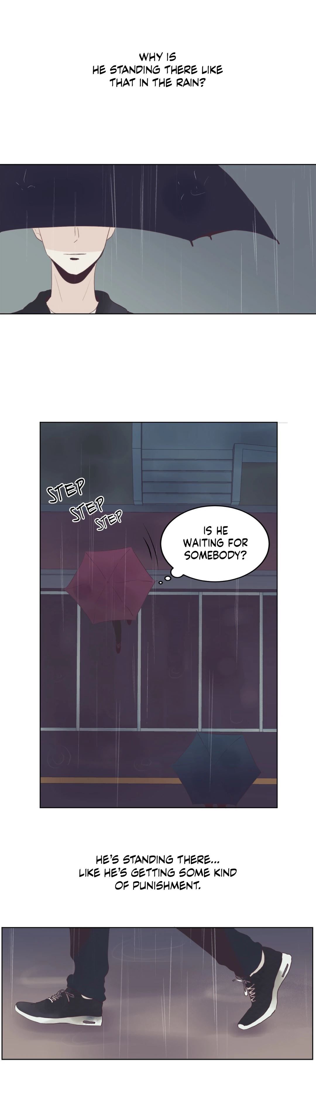 Let it be Manhwa - Chapter 18 Page 20