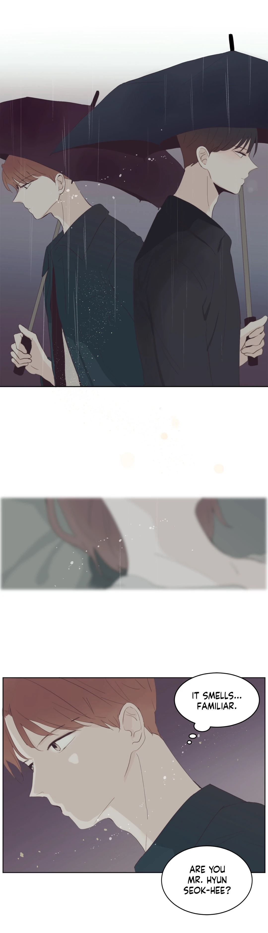 Let it be Manhwa - Chapter 18 Page 21