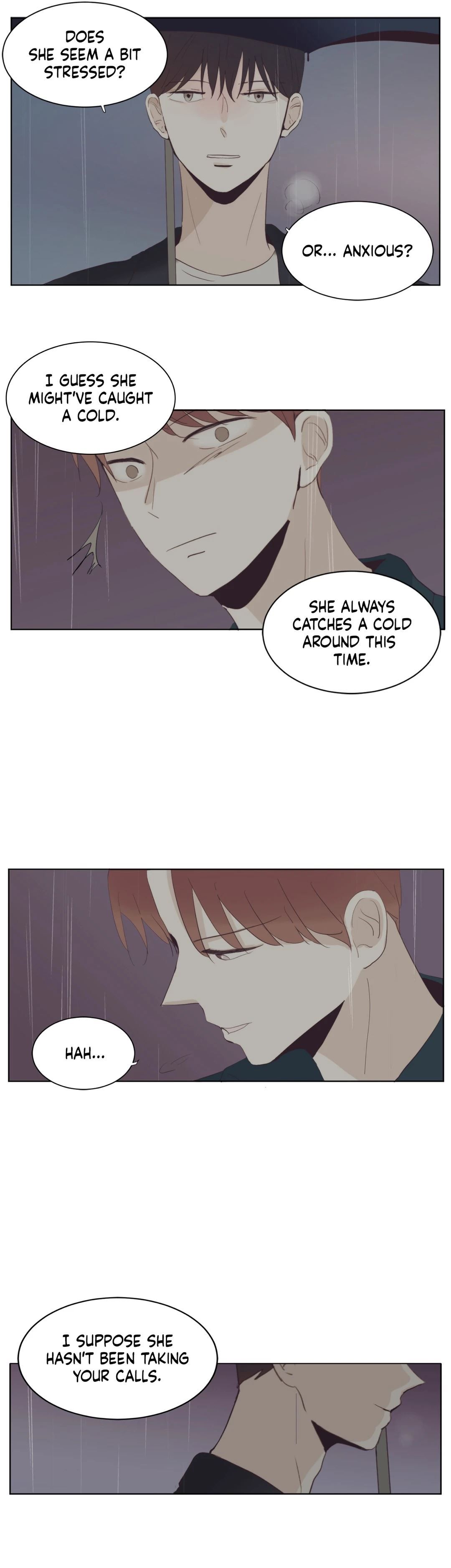 Let it be Manhwa - Chapter 18 Page 24