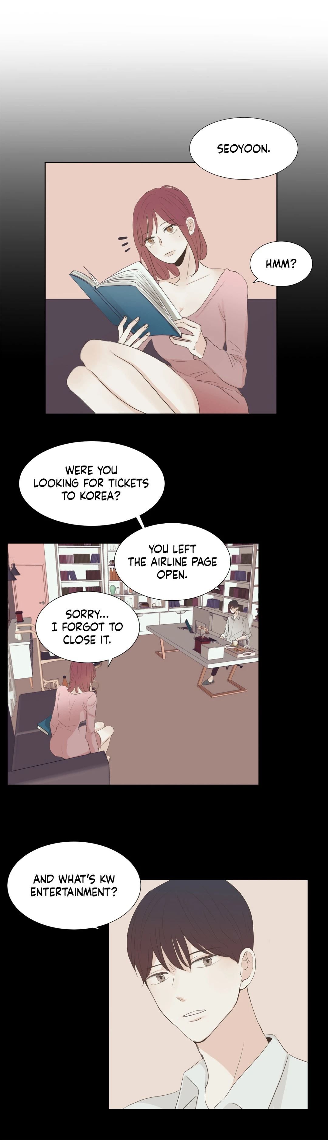 Let it be Manhwa - Chapter 20 Page 0