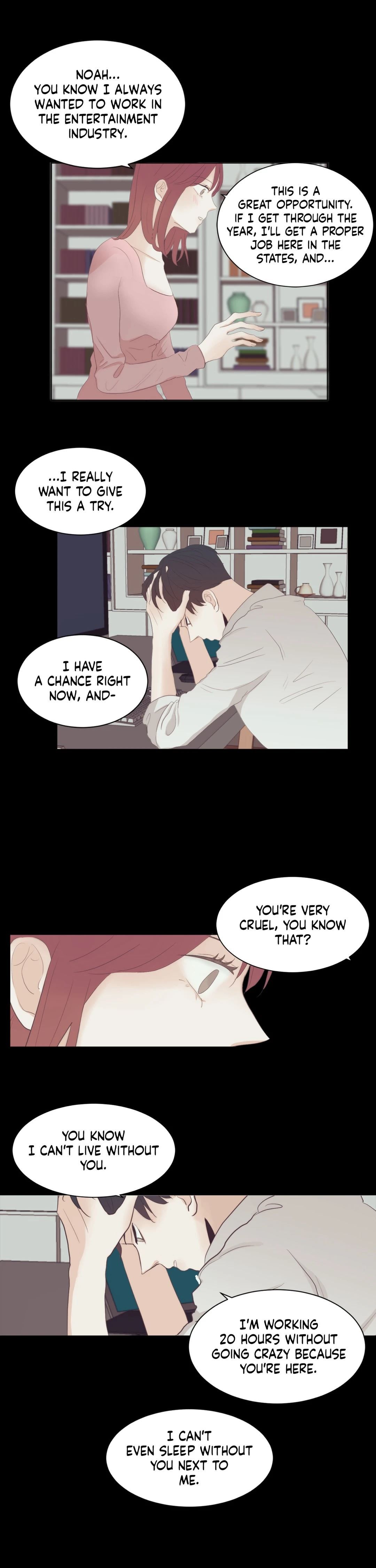 Let it be Manhwa - Chapter 20 Page 3