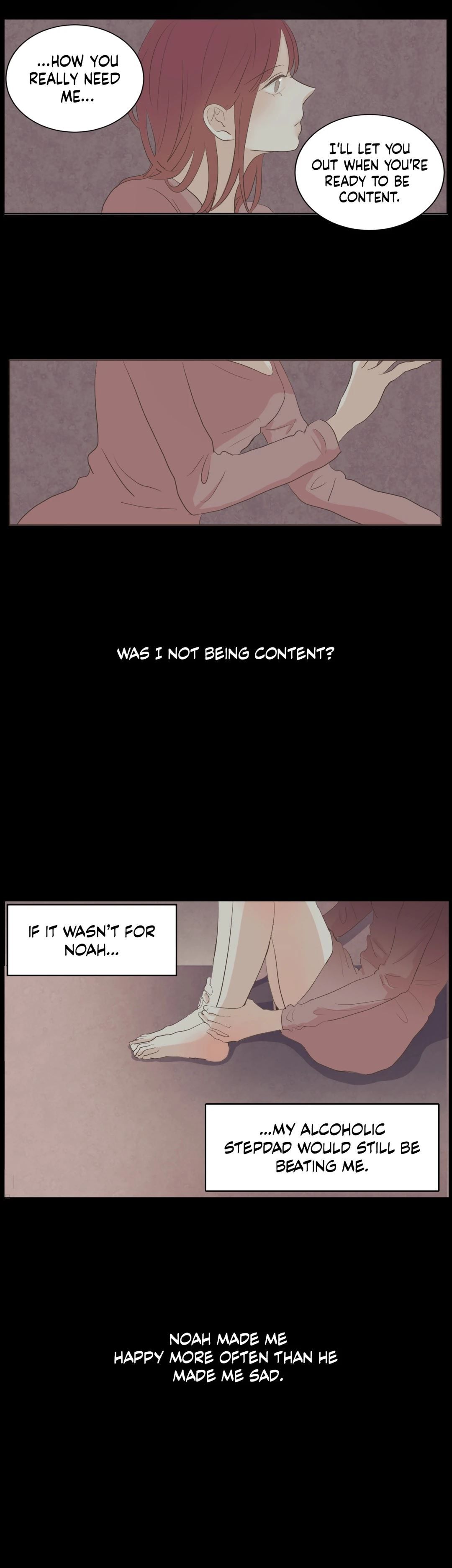 Let it be Manhwa - Chapter 20 Page 6