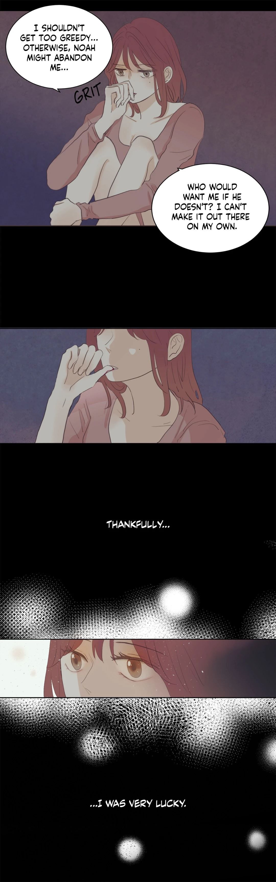 Let it be Manhwa - Chapter 20 Page 7