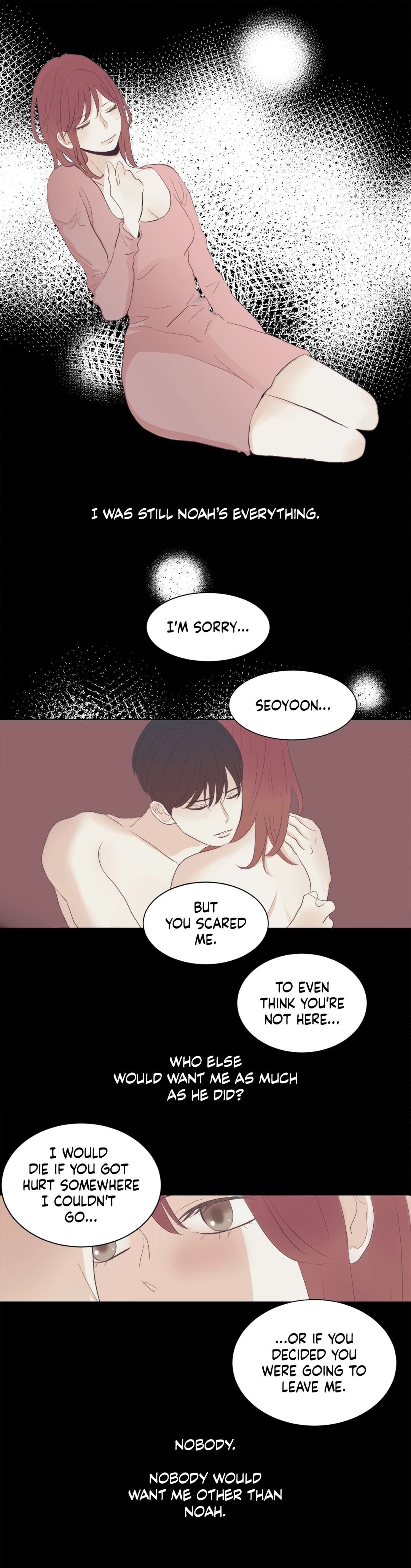 Let it be Manhwa - Chapter 20 Page 8
