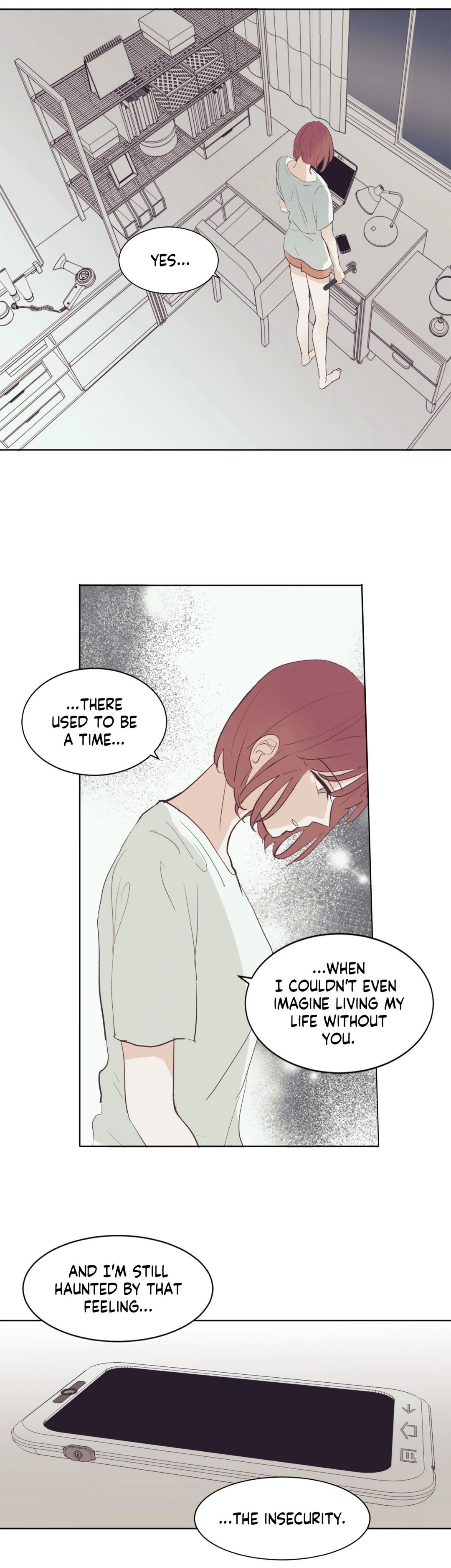 Let it be Manhwa - Chapter 20 Page 15