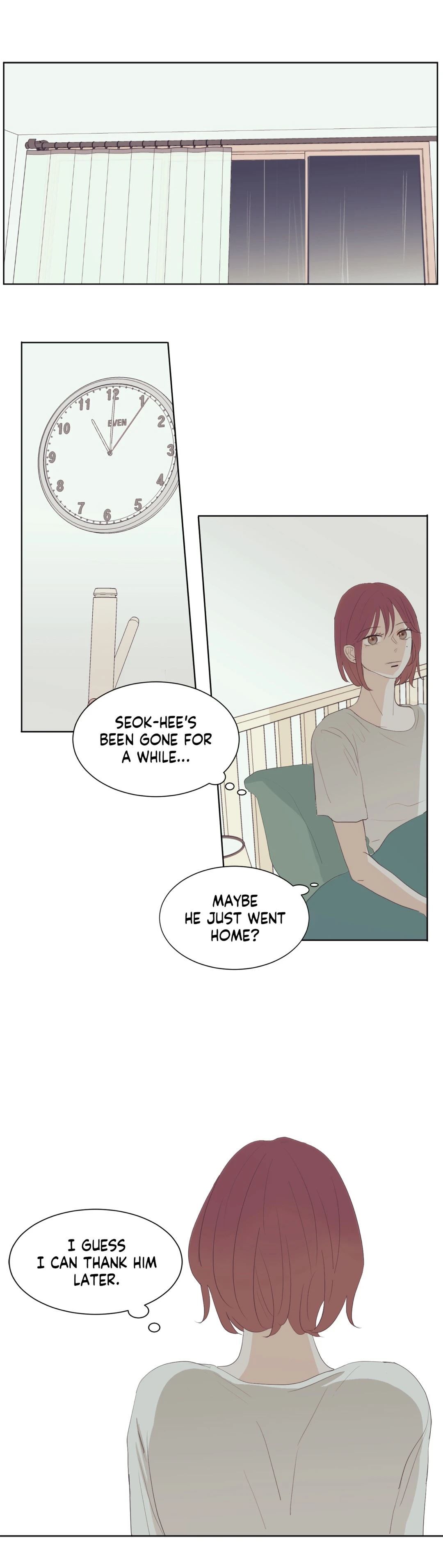 Let it be Manhwa - Chapter 20 Page 17