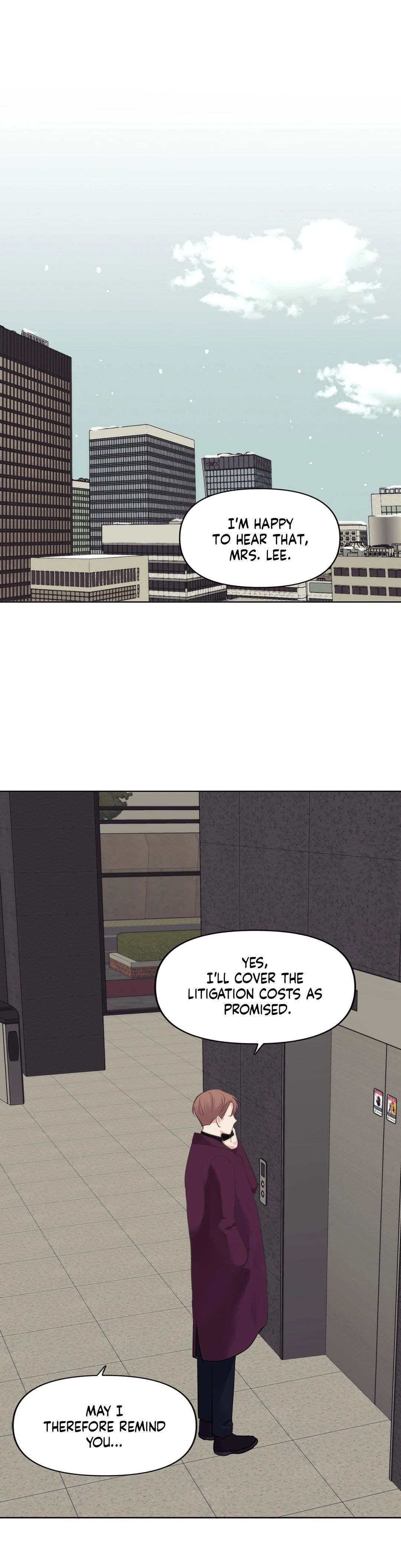 Let it be Manhwa - Chapter 50 Page 7
