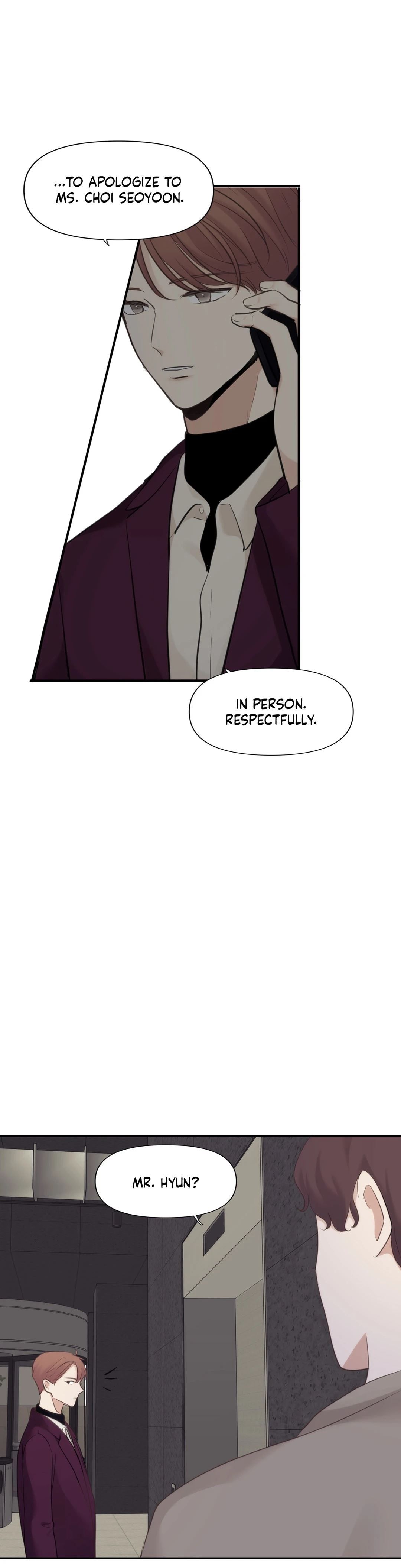 Let it be Manhwa - Chapter 50 Page 8