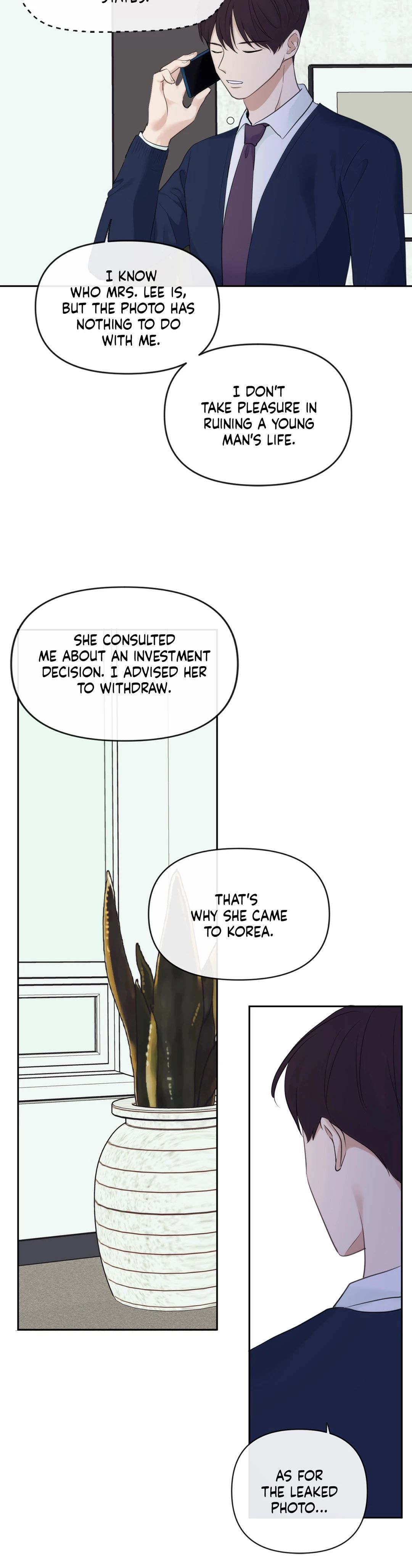 Let it be Manhwa - Chapter 50 Page 12