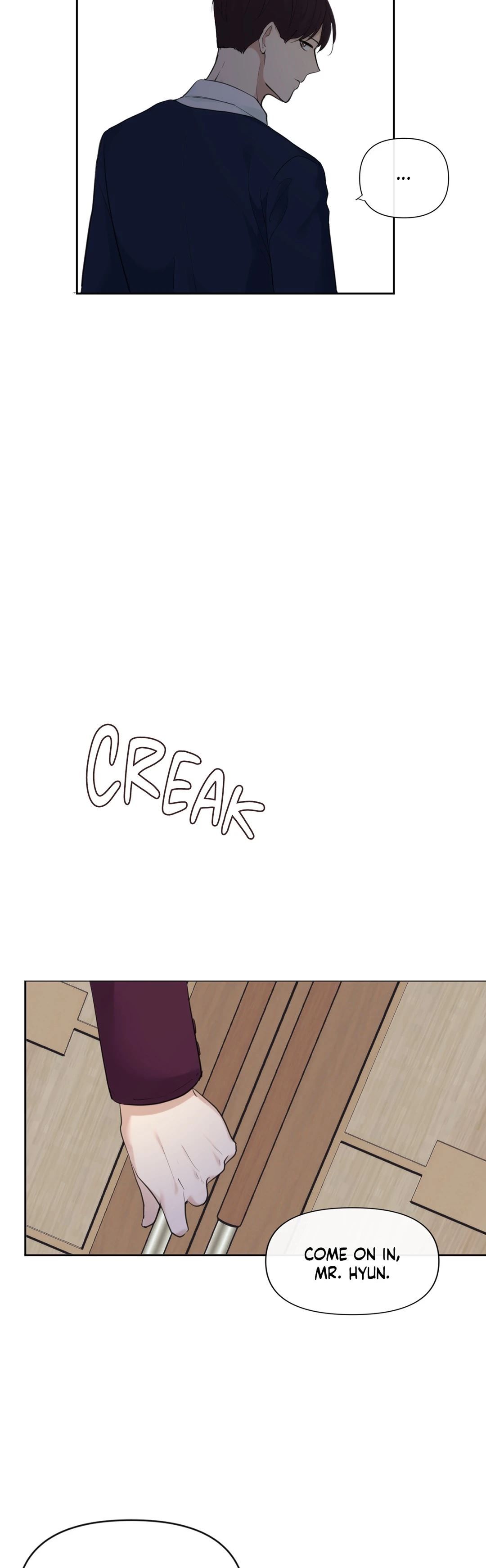 Let it be Manhwa - Chapter 50 Page 14