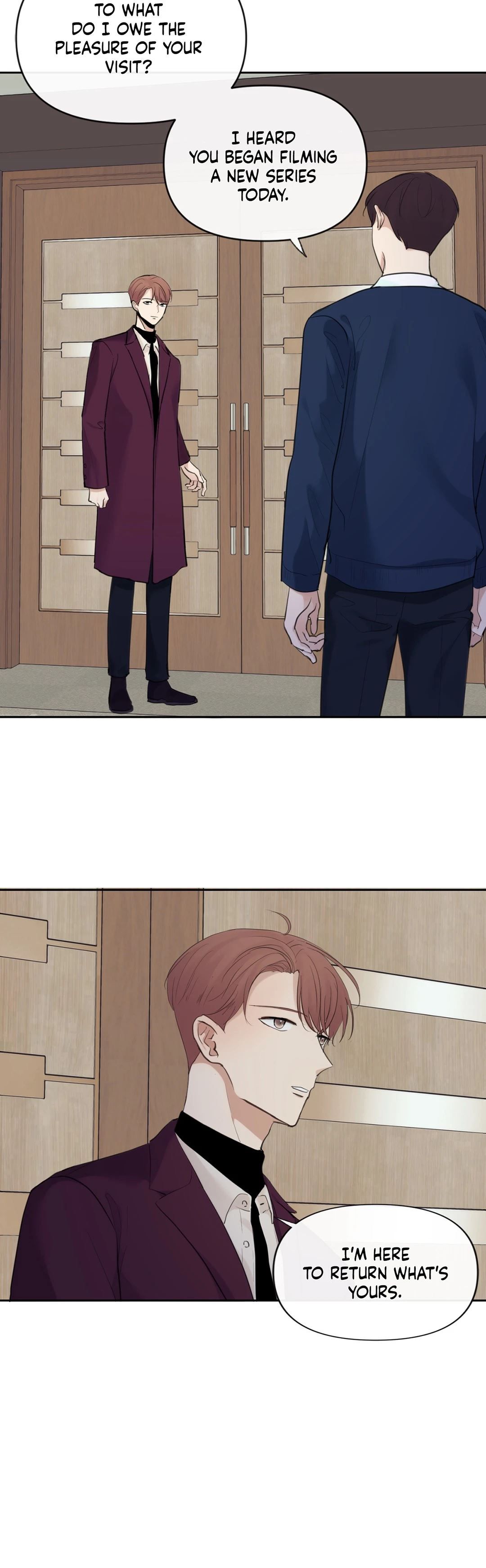 Let it be Manhwa - Chapter 50 Page 15